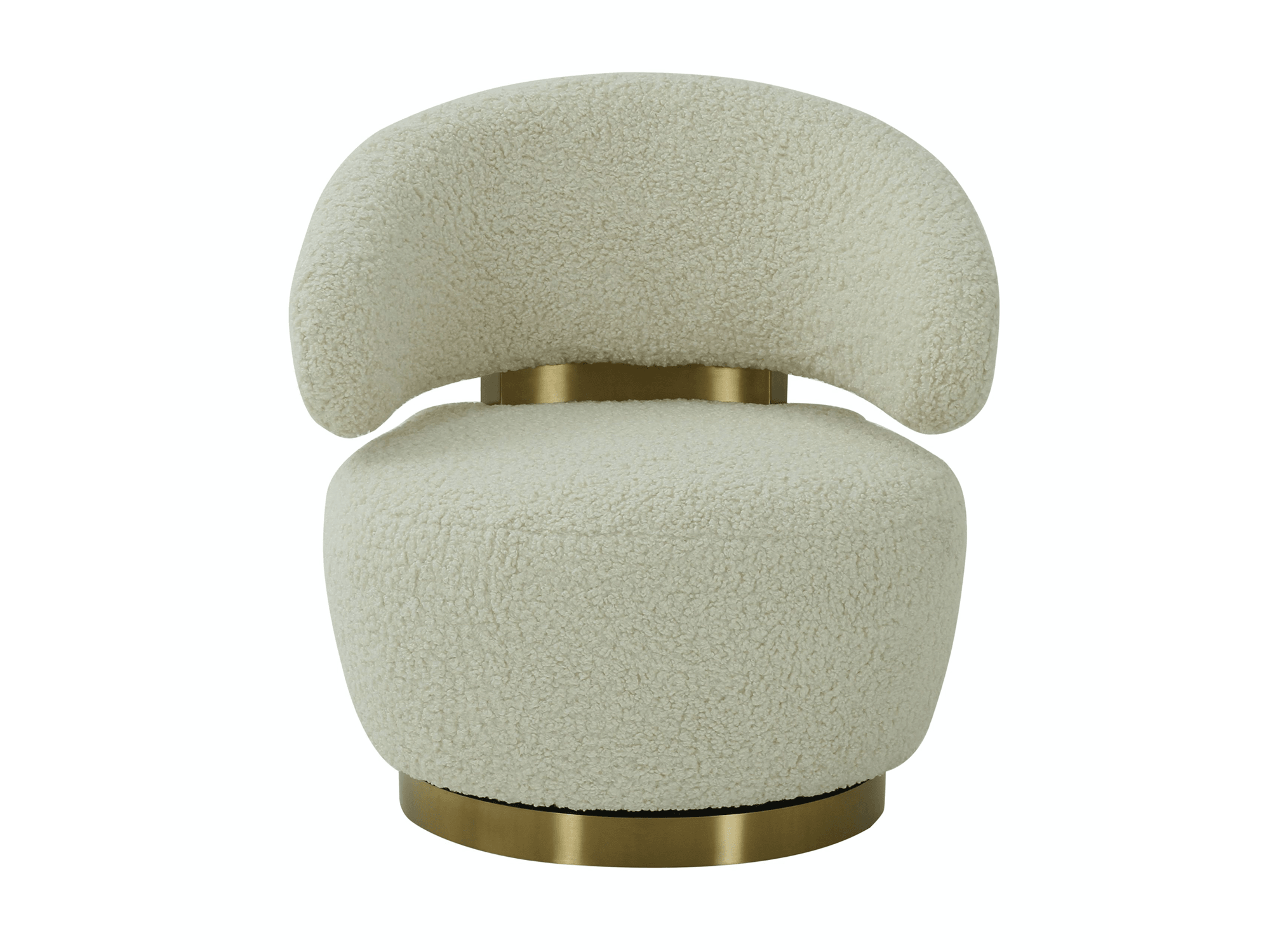 Dallas accent chair - Euro Living Furniture